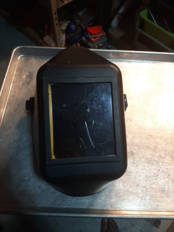 Huntsman - 951P Passive Welding Helmet - Image 8