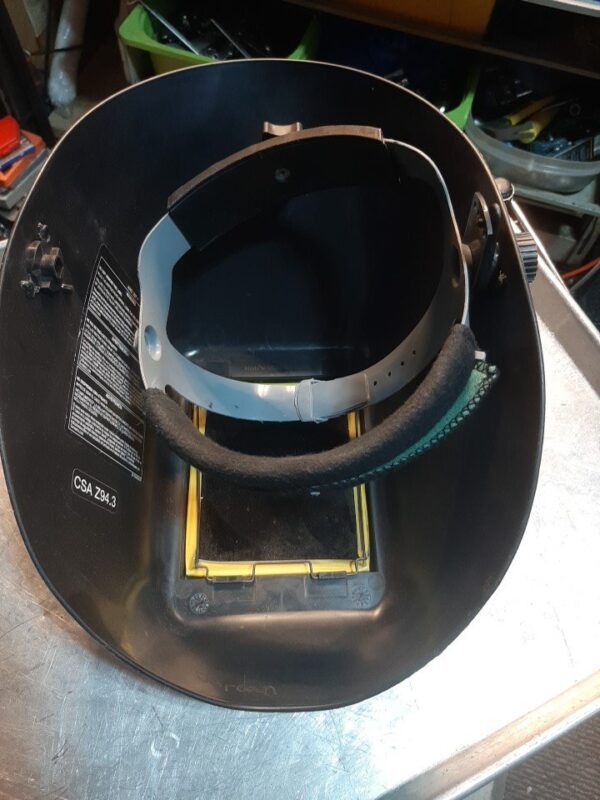 Huntsman - 951P Passive Welding Helmet - Image 3