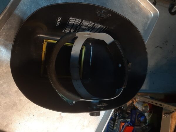 Huntsman - 951P Passive Welding Helmet