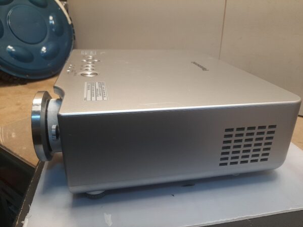 Panasonic PT-AE700U LCD Home Cinema LCD Projector HDMI WORKS Remote Manual AS-IS - Image 10