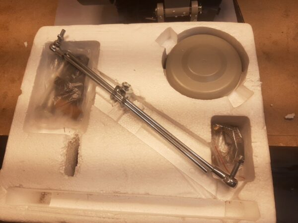 KOBE Electronic Servo Motor Model DC550 - Image 8