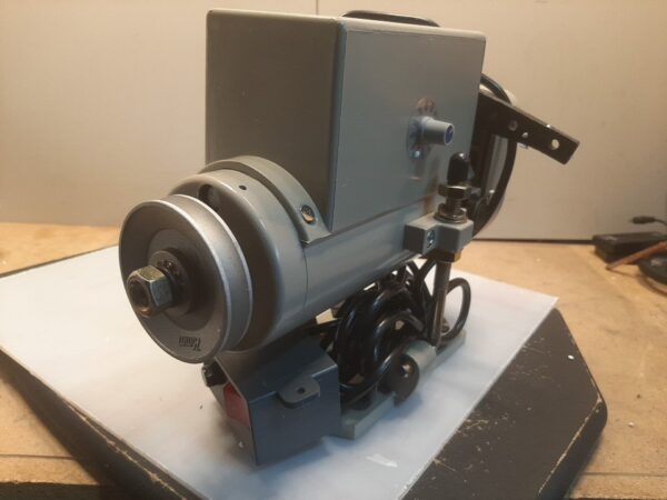 KOBE Electronic Servo Motor Model DC550 - Image 10