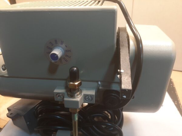 KOBE Electronic Servo Motor Model DC550 - Image 3