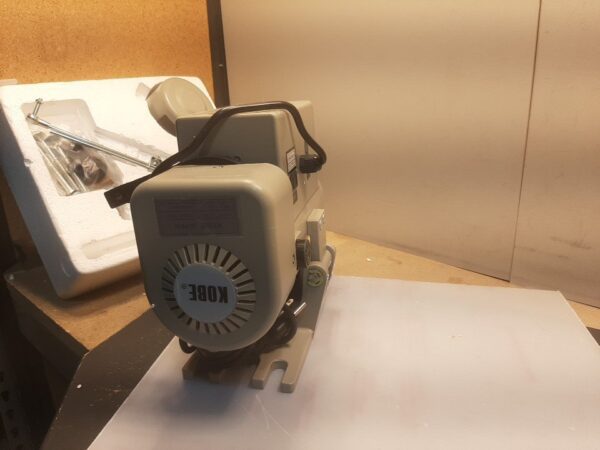 KOBE Electronic Servo Motor Model DC550 - Image 6