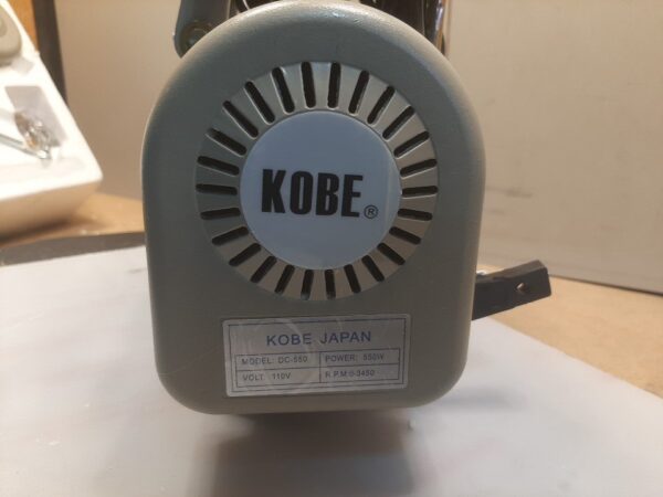 KOBE Electronic Servo Motor Model DC550 - Image 7