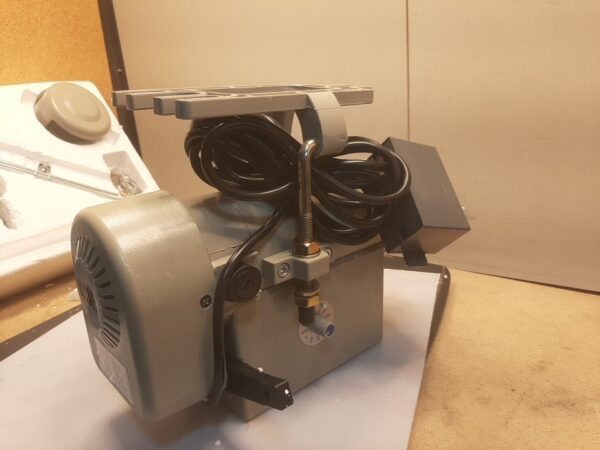 KOBE Electronic Servo Motor Model DC550 - Image 2