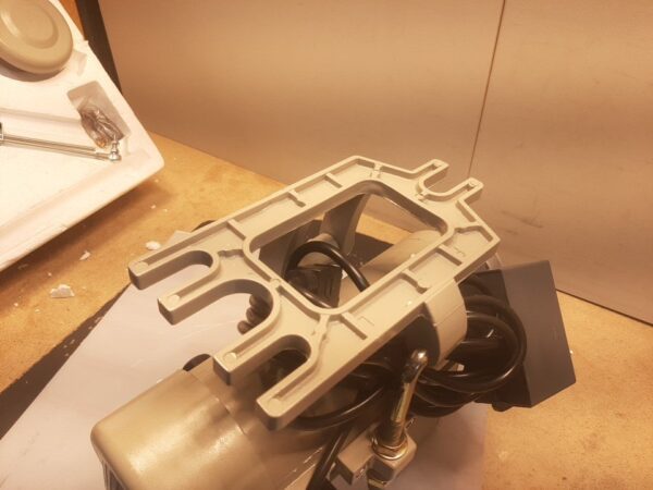 KOBE Electronic Servo Motor Model DC550 - Image 4