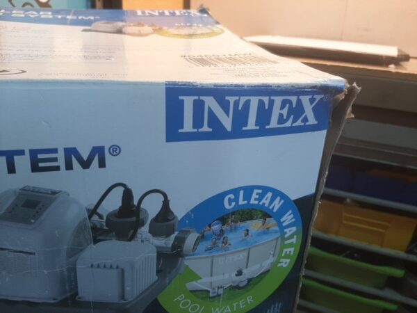 Intex Krystal Clear Saltwater System Model # CS8110 - Image 4