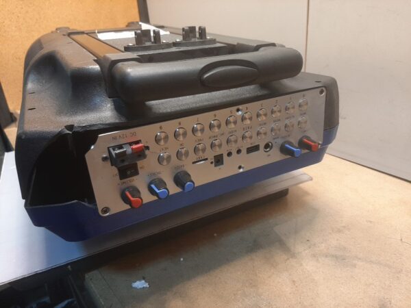 BUD LIGHT karaoke machine 2ALLS-2115 - Image 4