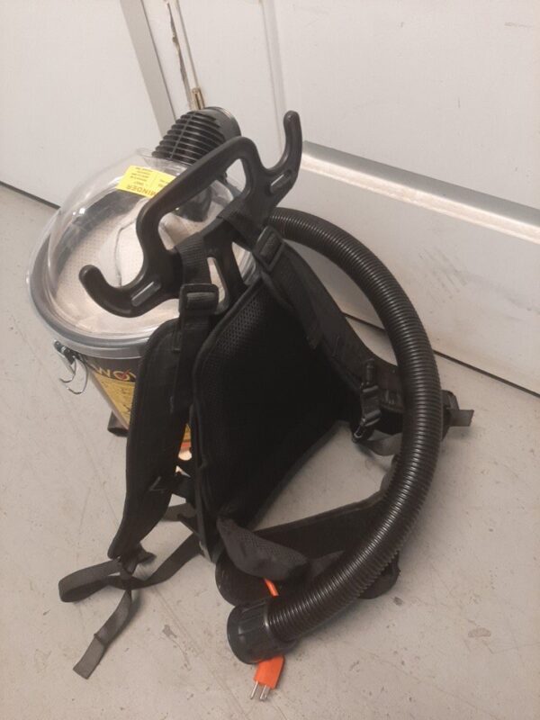 Hoover Commercial Shoulder Vac Pro Backpack Bagged Vacuum Cleaner Model C2401 - Image 2