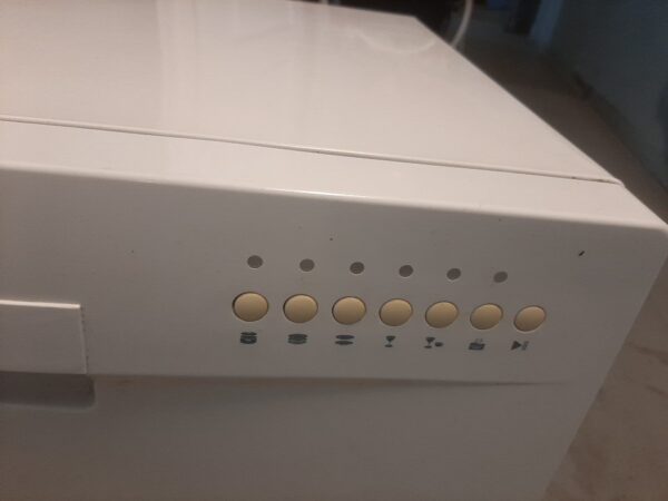 Danby Countertop 6 Place Setting Dishwasher - White SKU: DDW611WLED