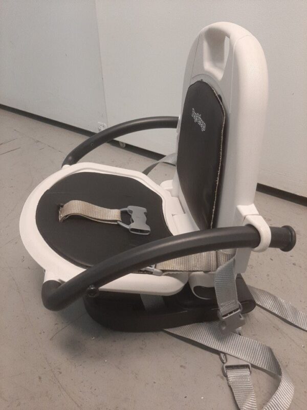 Peg Perego Realto Boosterhigh chair (used) - Image 2
