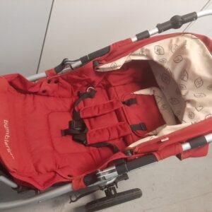 Bumbleride Red Strollers