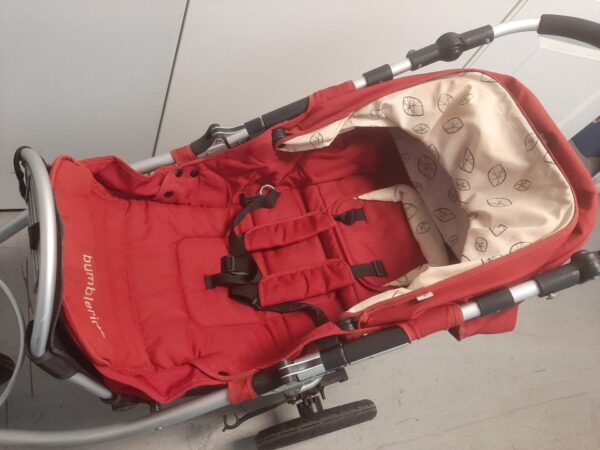 Bumbleride Red Strollers