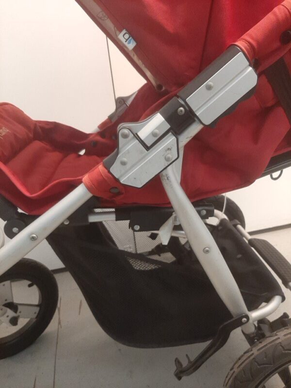 Bumbleride Red Strollers - Image 10