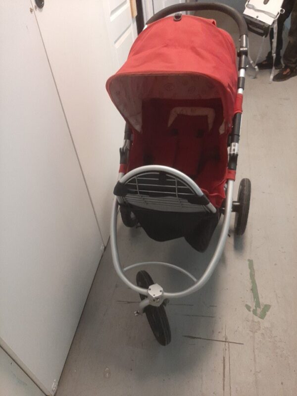 Bumbleride Red Strollers - Image 12