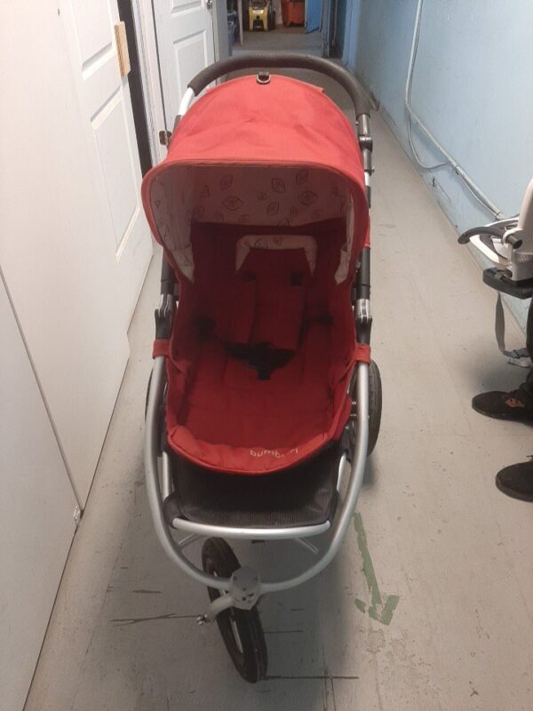 Bumbleride Red Strollers - Image 8