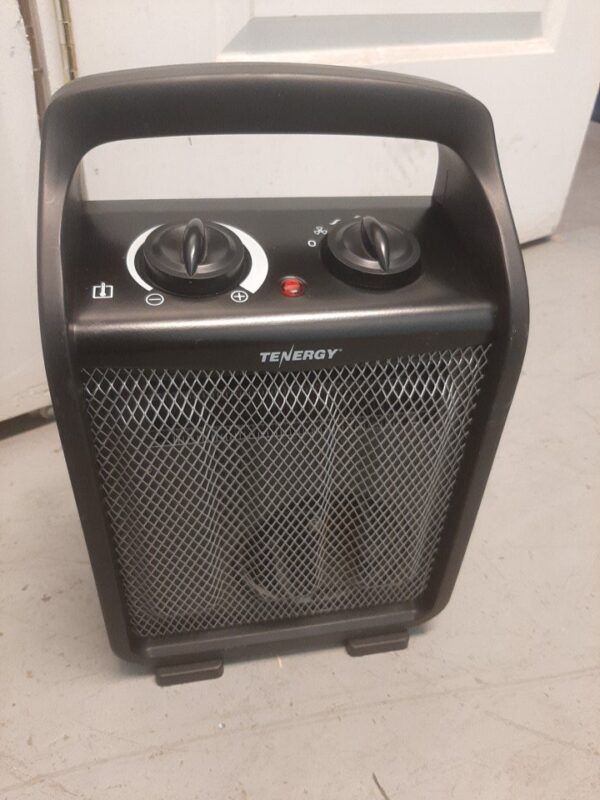 Tenergy Ceramic Heater - Image 3