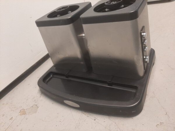 VillaWare Smoothie Bar Dual Station Blender & Server  Model# 5787 980 Watts 1400WPulse - Image 10