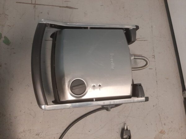 Breville TG425XL Sandwich/Panini Grill Press Stainless Still 120V/1500W. - Image 7