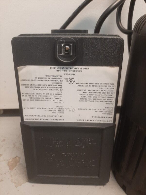 Everbilt 1/2 HP Waterfall Submersible Utility Pump - Image 7