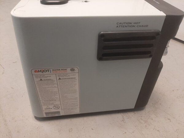 Trailwood Portable Propane Hot Water Heater - Image 7