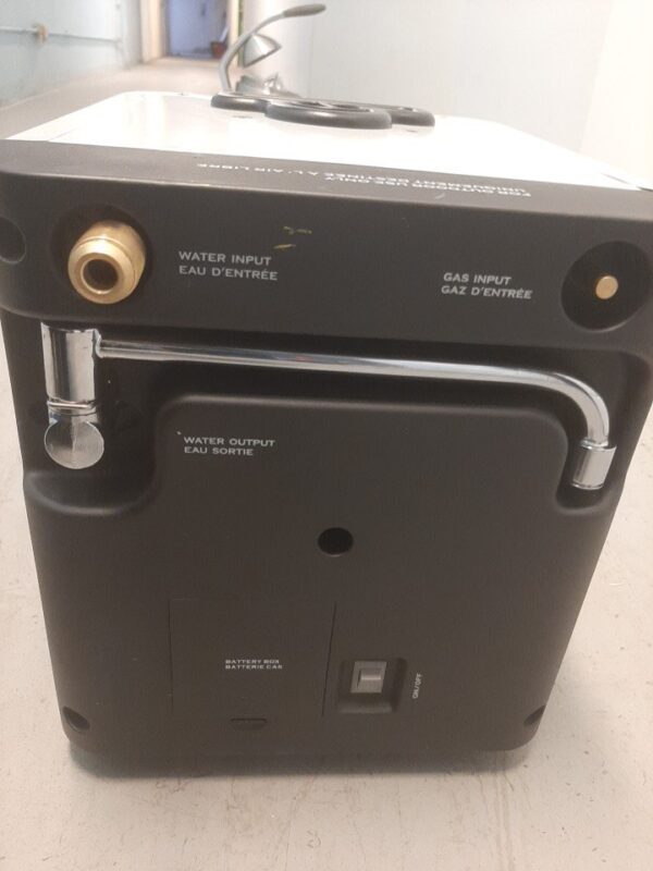 Trailwood Portable Propane Hot Water Heater - Image 8