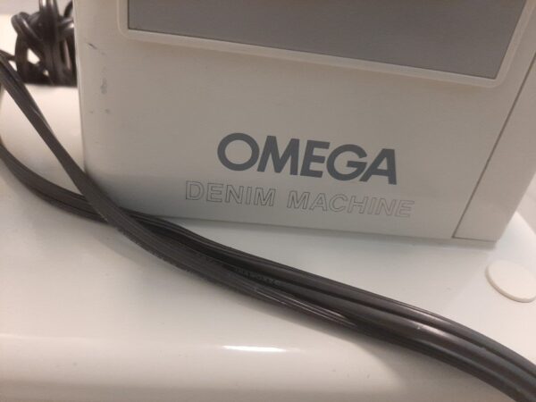 Heavy duty OMEGA 1260 sewing machine sew up to 8 layers of Jeans - Image 10