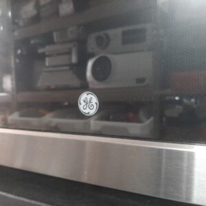 GE Profile 2.2 Cu. Ft. Countertop Microwave Oven Stainless Steel - PEB3228RMSS