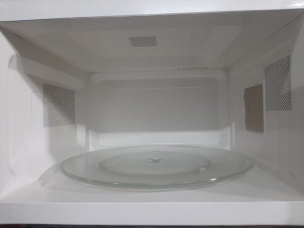 GE Profile 2.2 Cu. Ft. Countertop Microwave Oven Stainless Steel - PEB3228RMSS - Image 4
